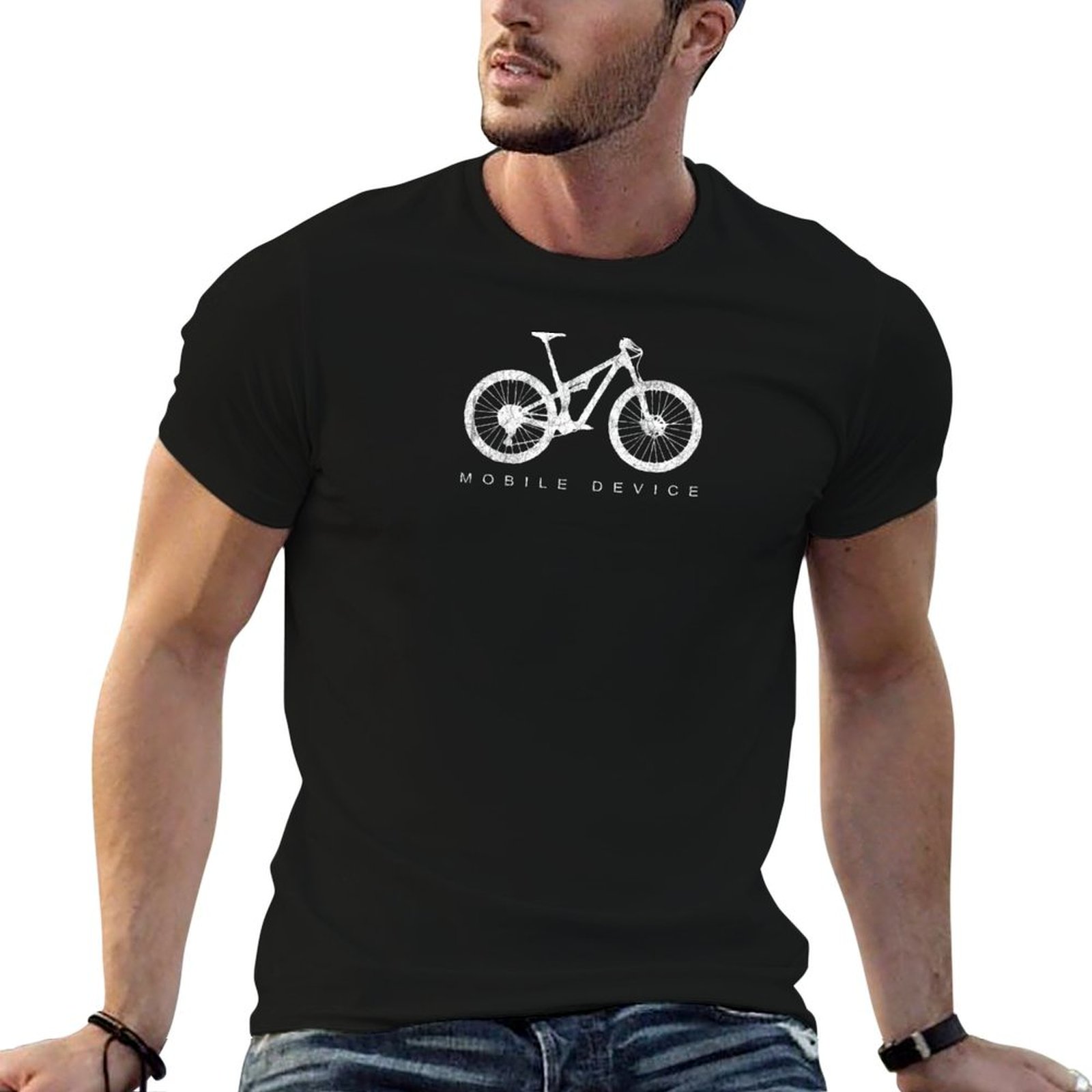 Mountain Biking Holidays - Mobile Device Funny Mountain Bike Biking