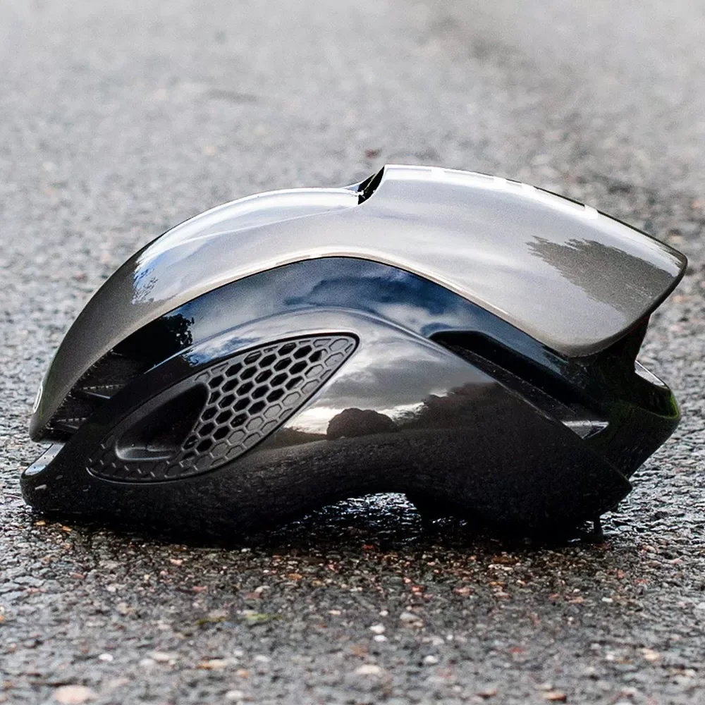 Mountain Biking Game - Bicycle Helmets Matte Black Men Women
