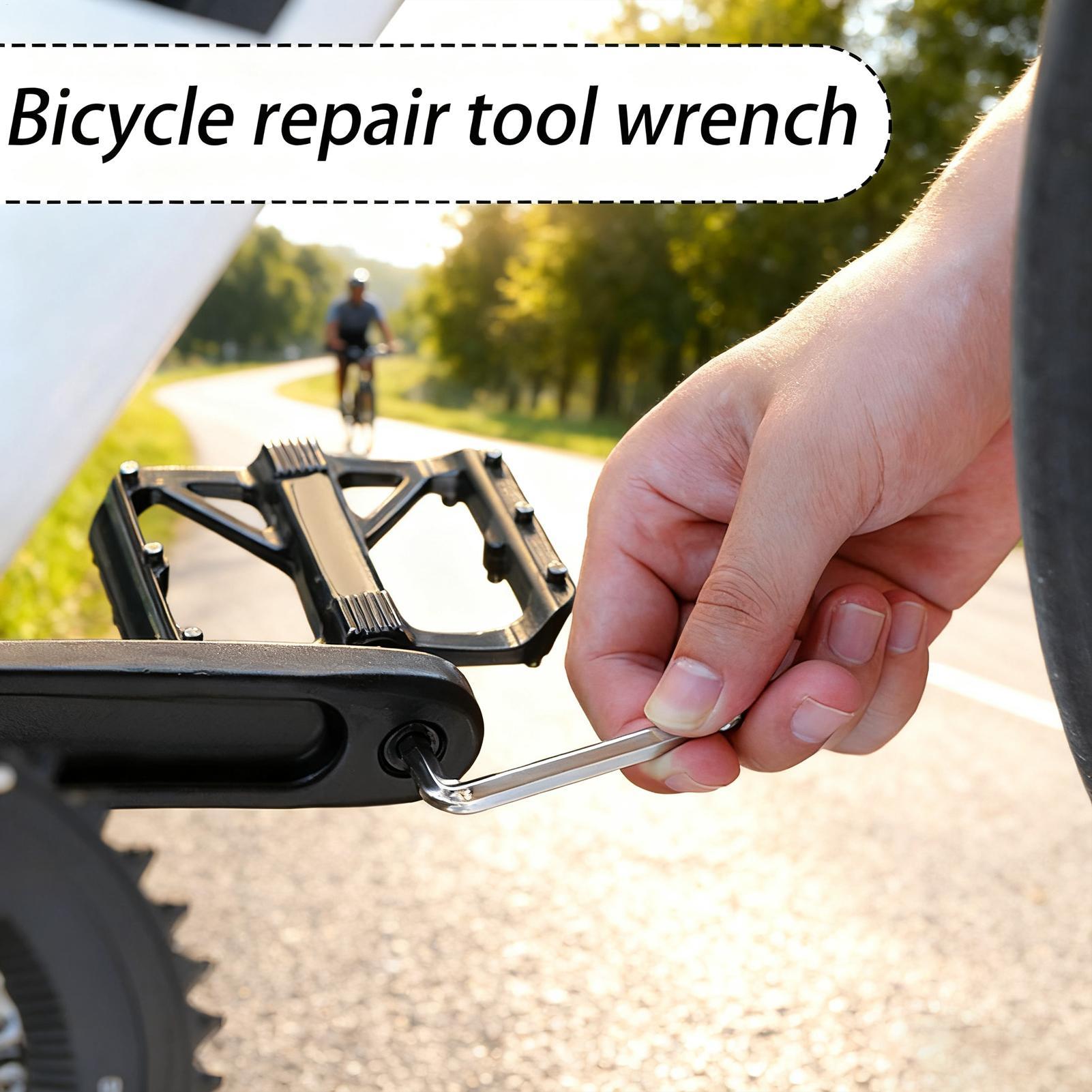 Mountain Biking Equipment - Tire Repair Kit Anti-Slip Bike Equipment