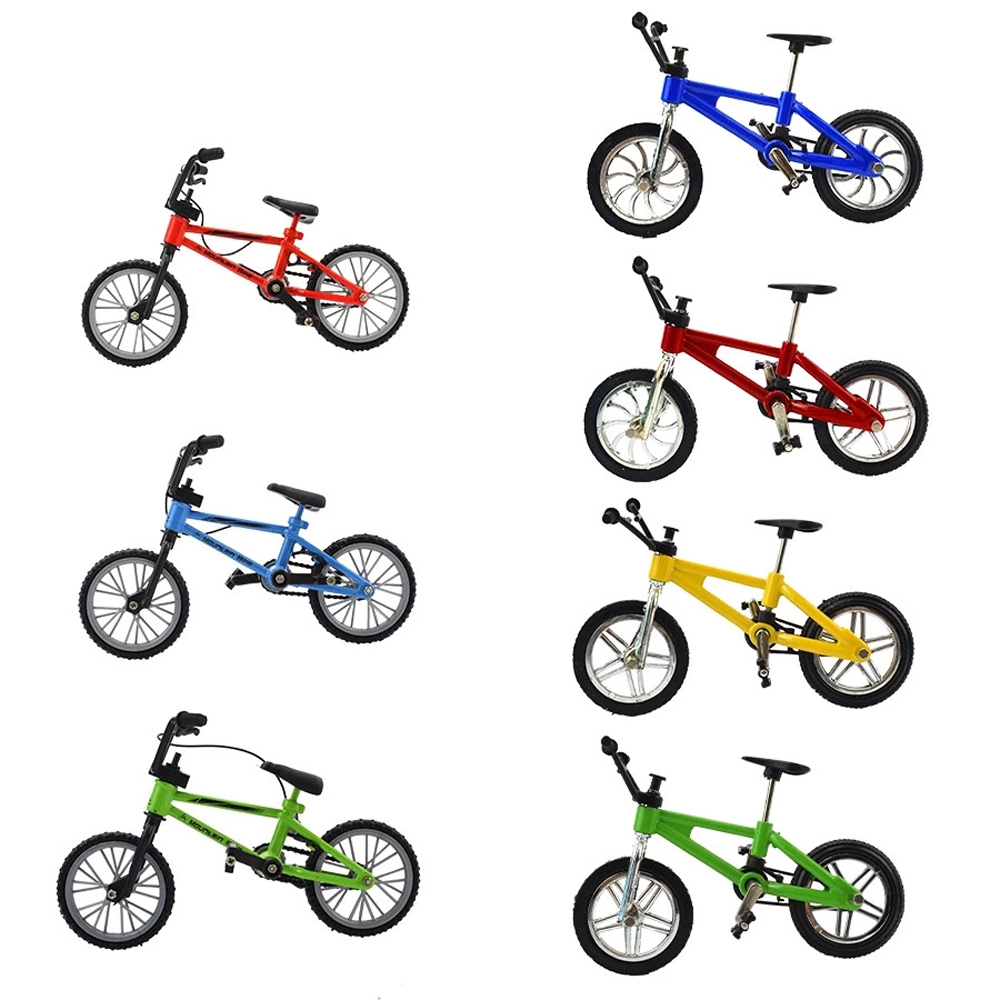 Mountain Biking Game - Gift Creative Game for Children Model