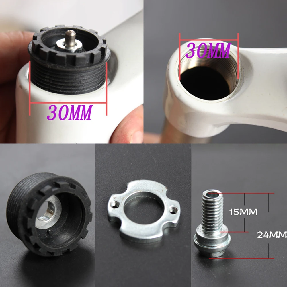 Xcm Mountain Biking - Bike Fork Remote Lock Out Parts