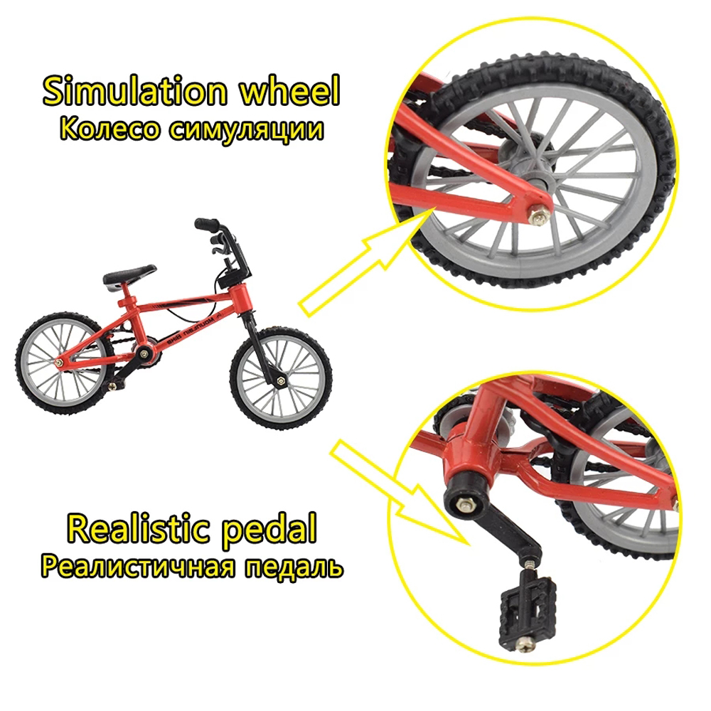 Mountain Biking Game - Creative Game High quality Model Brake