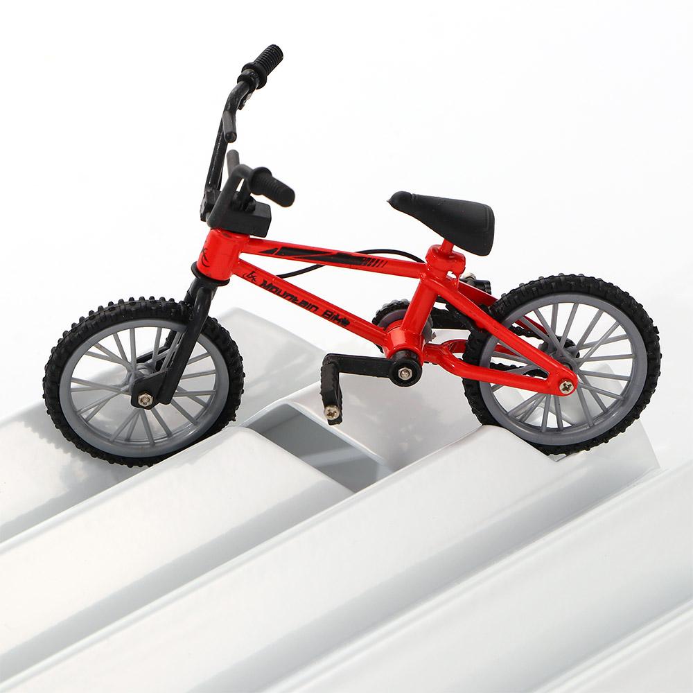 Mountain Biking Game - Alloy Creative Game Model Toys Brake