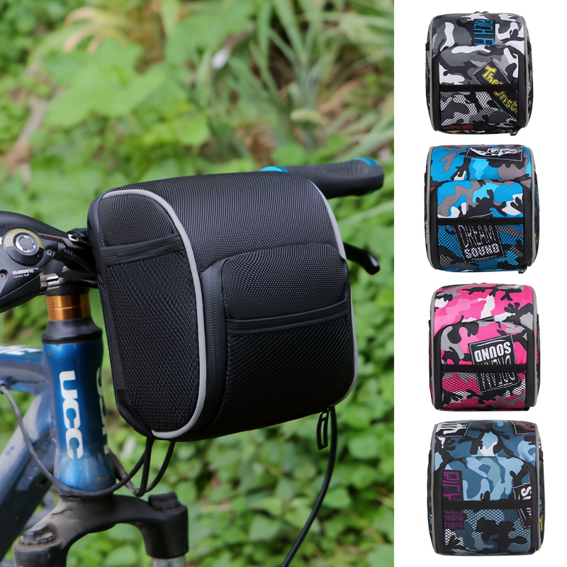 Adjustable Bicycle Bag - Suita - Mountain Biking Fanny Pack ulasan dan harga
