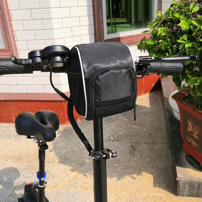 Adjustable Bicycle Bag - Suita - Mountain Biking Fanny Pack ulasan dan harga