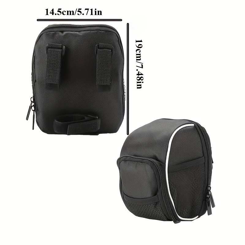 Adjustable Bicycle Bag - Suita - Mountain Biking Fanny Pack ulasan dan harga