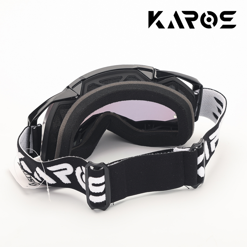 Karos Motocross Riding Goggles - Mountain Biking Equipment ulasan dan harga
