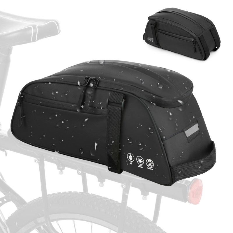 Reflective Mountain Bicycle Se - Mountain Biking Fanny Pack ulasan dan harga