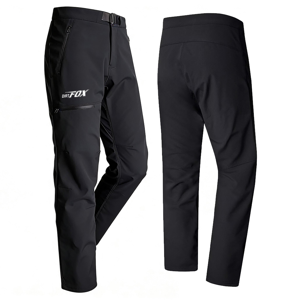 DIRTFOX Cycling Trousers Man W - Mountain Biking Overalls ulasan dan harga