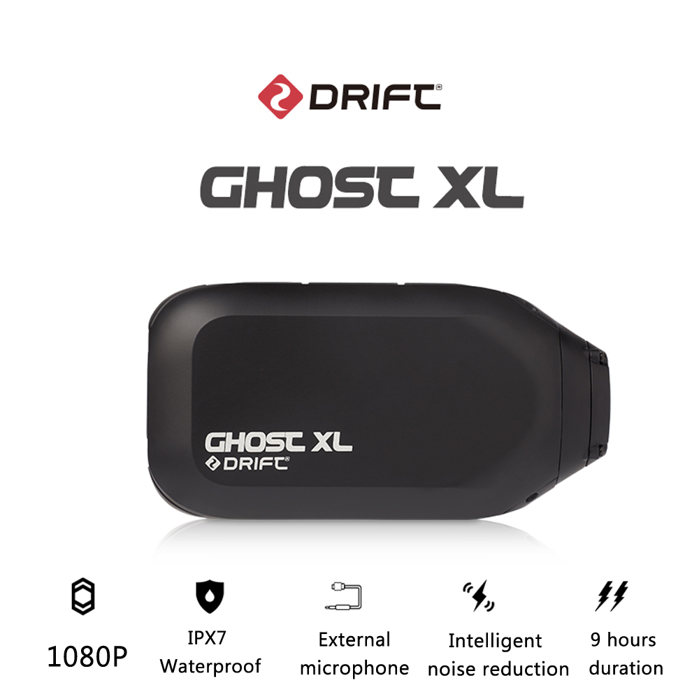 Drift Ghost XL Sport Action Ca - Mountain Biking App ulasan dan harga