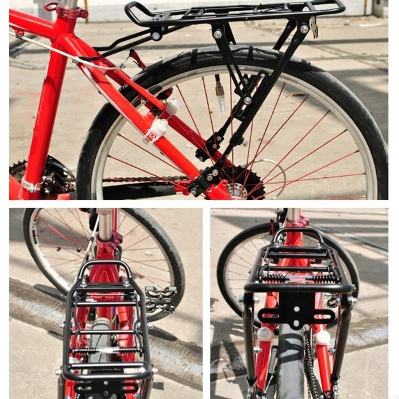 Bike Cargo Rack Rear Bike Rack - Mountain Biking App ulasan dan harga