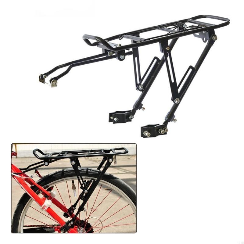 Bike Cargo Rack Rear Bike Rack - Mountain Biking App ulasan dan harga
