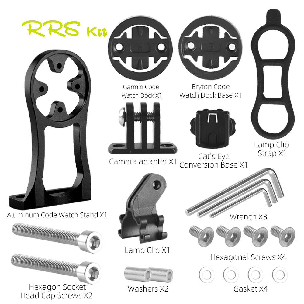 Bicycle Computer Camera Holder - Mountain Biking Equipment ulasan dan harga