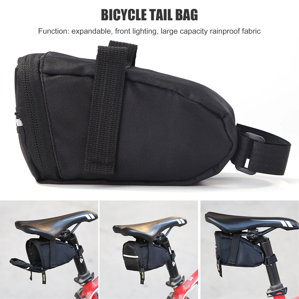 1L Bicycle Bag Waterproof Moun - Mountain Biking Fanny Pack ulasan dan harga