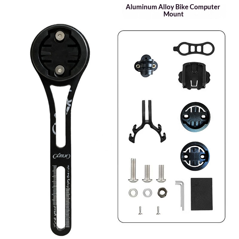 Bike Stopwatch Holder Aluminum - Mountain Biking Accessories ulasan dan harga