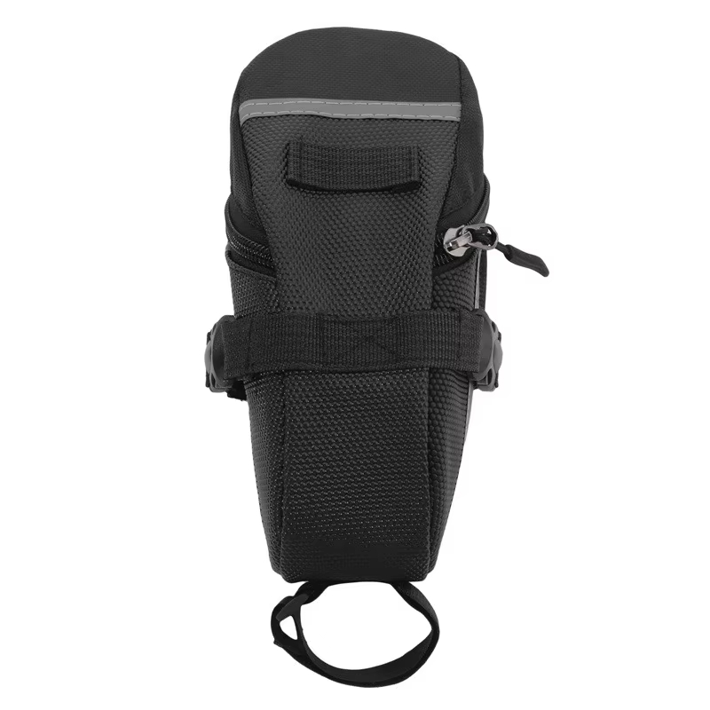 Nylon Bicycle Bag Waterproof M - Mountain Biking Fanny Pack ulasan dan harga
