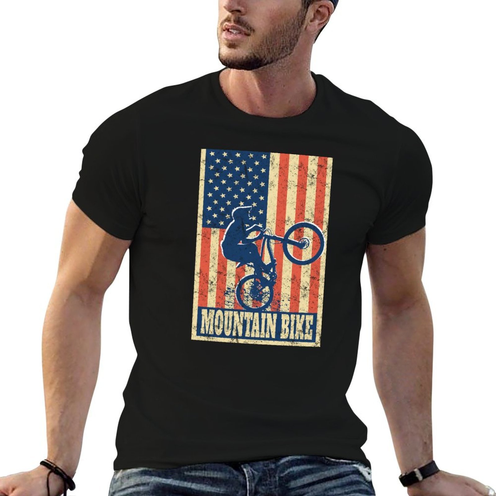 Mountain Biker Biking American - Mountain Biking Holidays ulasan dan harga