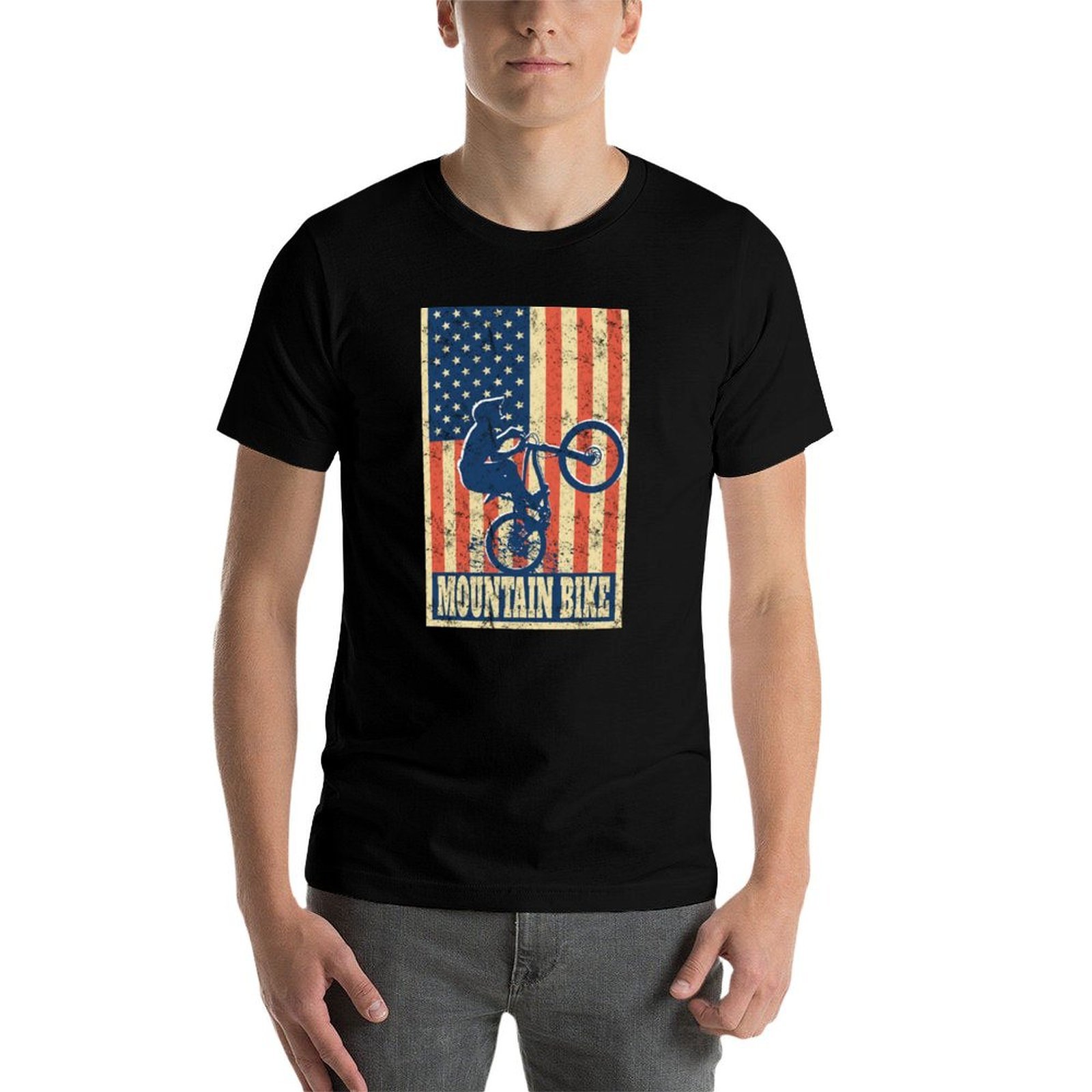 Mountain Biker Biking American - Mountain Biking Holidays ulasan dan harga