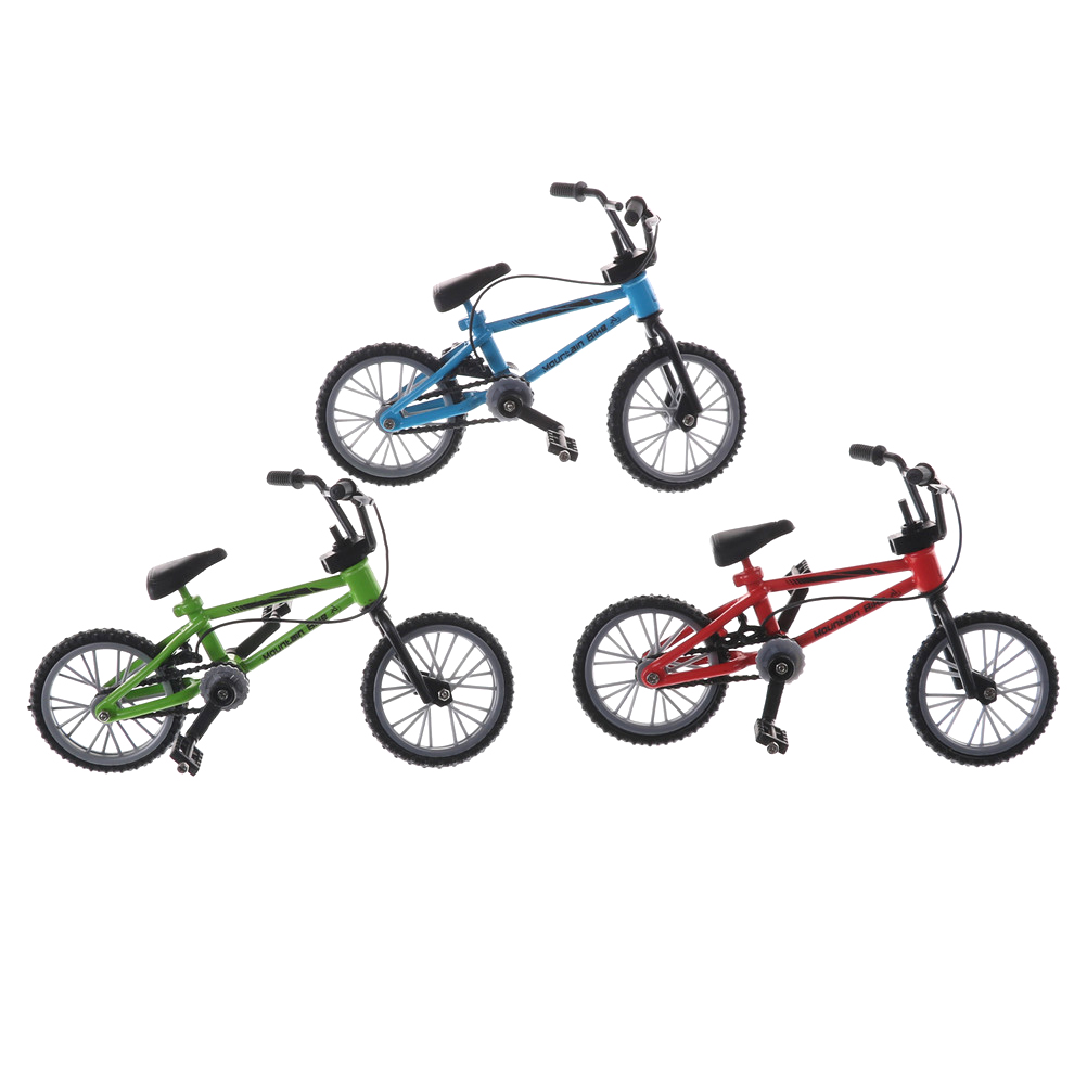 1Pcs Mini Creative Bicycle Mod - Mountain Biking Game ulasan dan harga