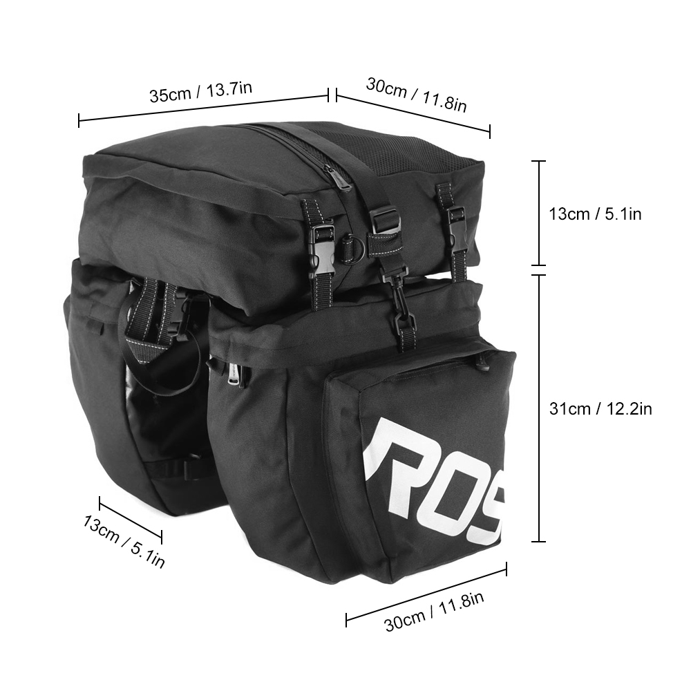3in1 Multifunction Road MTB Mo - Mountain Biking Fanny Pack ulasan dan harga