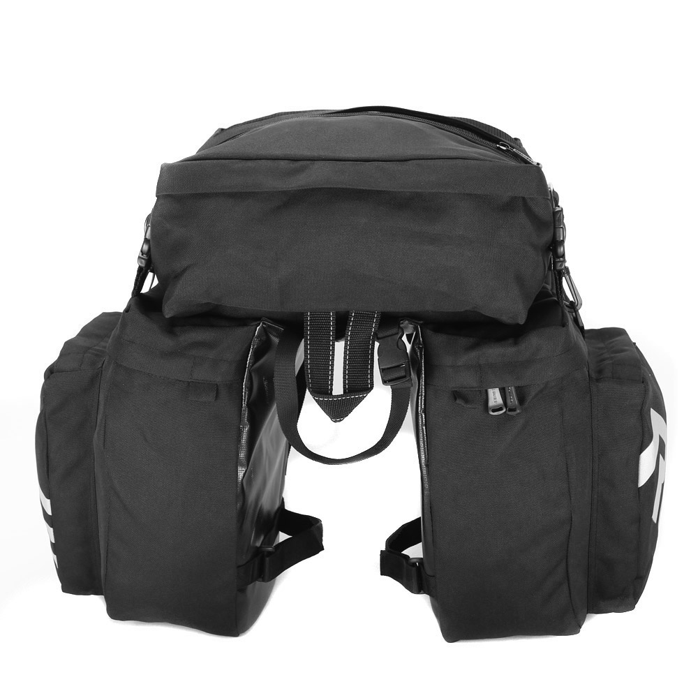 3in1 Multifunction Road MTB Mo - Mountain Biking Fanny Pack ulasan dan harga