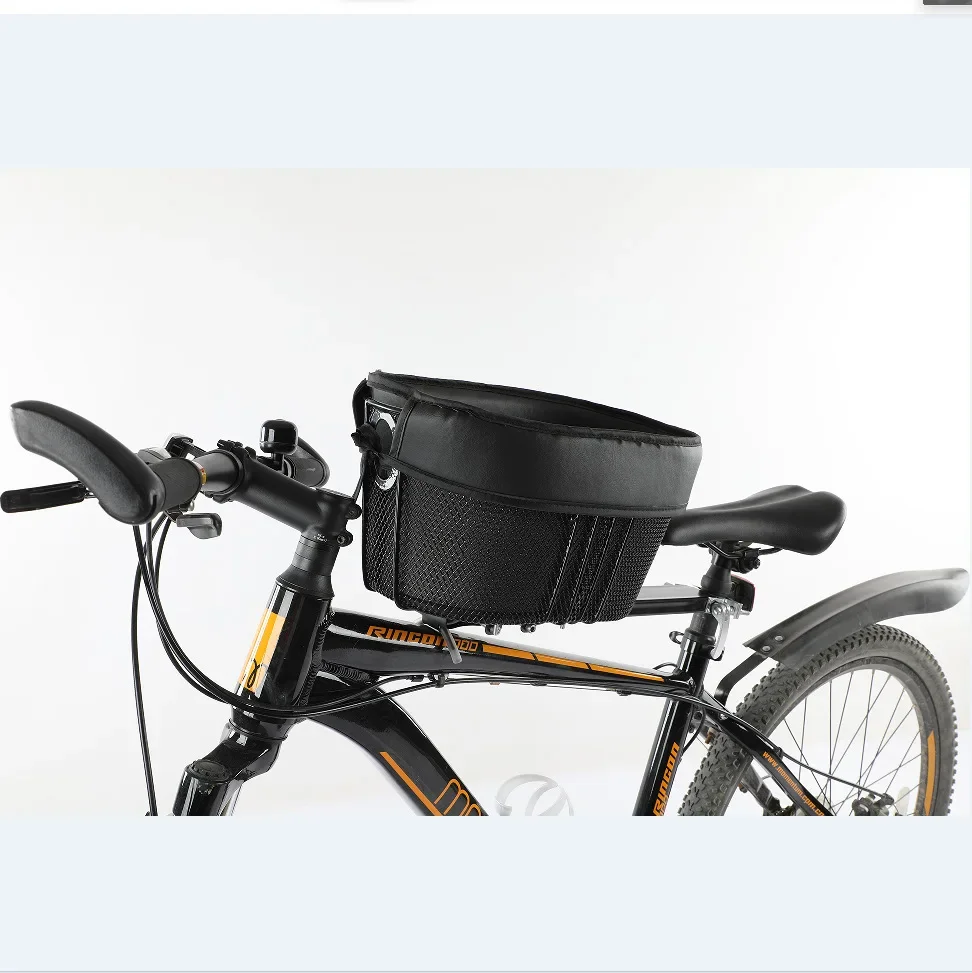 Bicycle Pet Basket Mountain Ro - Mountain Biking Fanny Pack ulasan dan harga