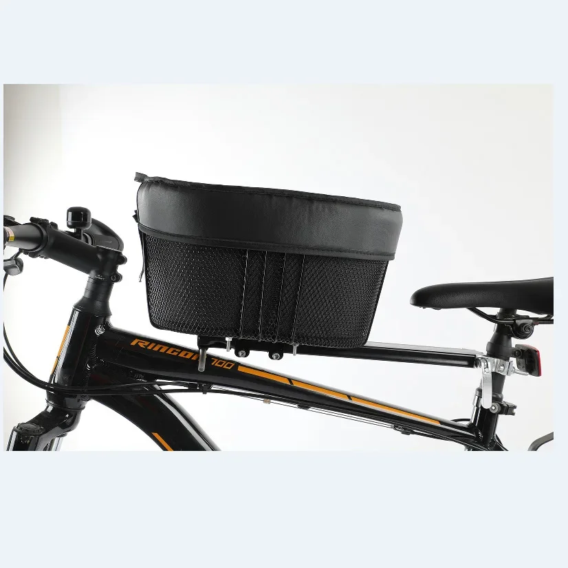 Bicycle Pet Basket Mountain Ro - Mountain Biking Fanny Pack ulasan dan harga