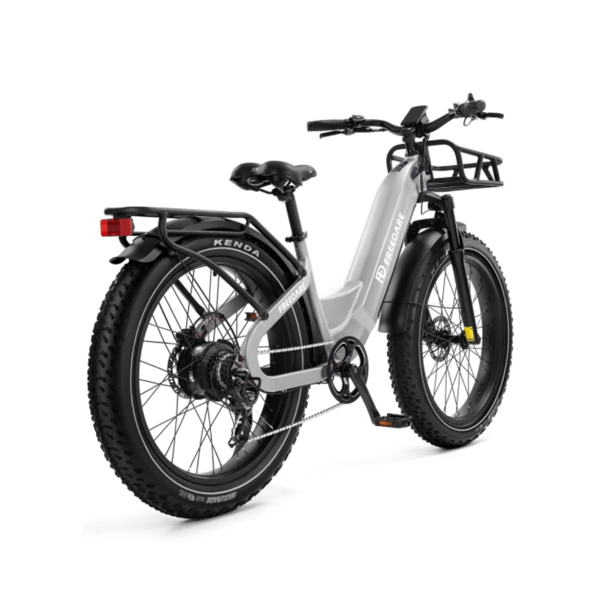 FREEDARE Electric Bike for Adu - Mountain Biking App ulasan dan harga