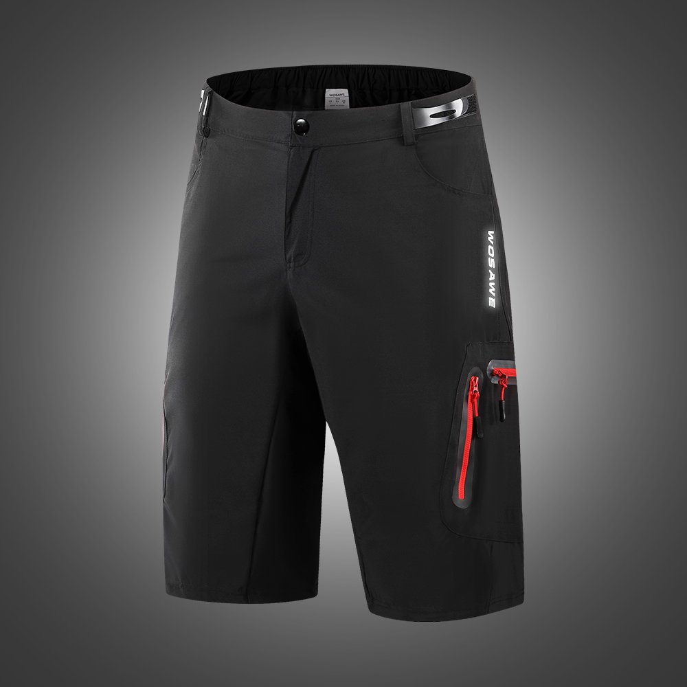 WOSAWE Shorts Motocross Racing - Mountain Biking Overalls ulasan dan harga