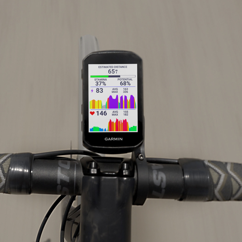 Garmin Edge 550/850 Cycling Co - Mountain Biking Holidays ulasan dan harga