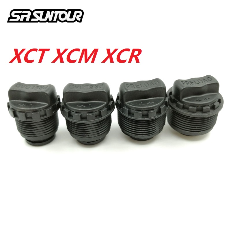 Sr Suntour XCT-JR XCM XCT XCR  - Xcm Mountain Biking ulasan dan harga