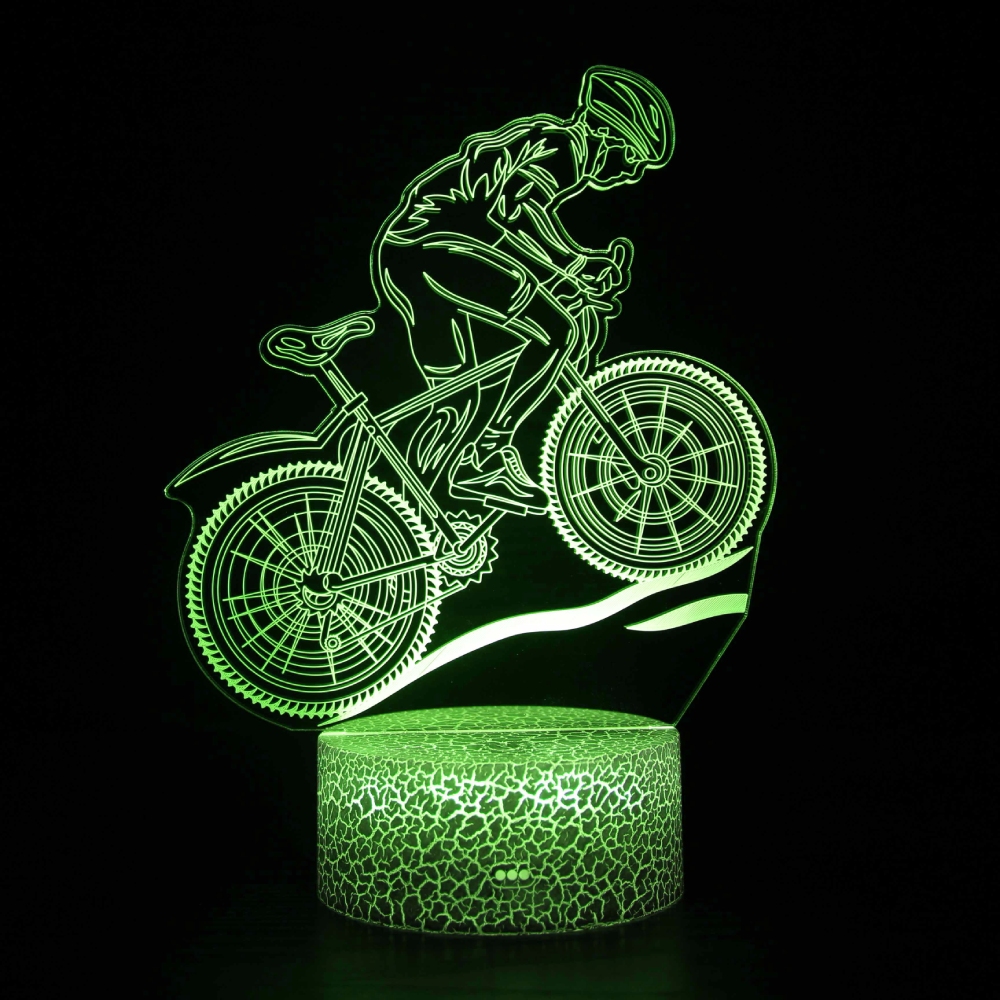 Nighdn Mountain Bike Night Lig - Mountain Biking Holidays ulasan dan harga