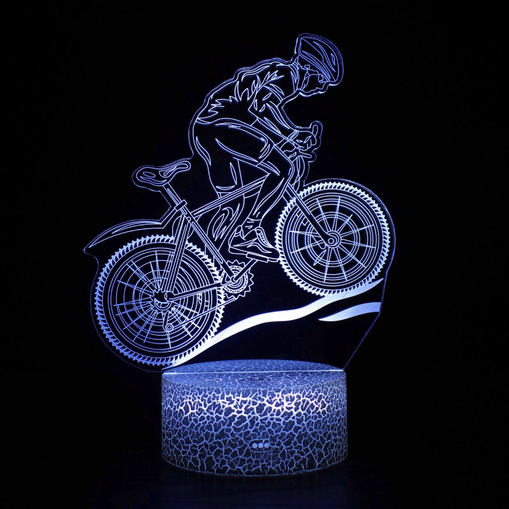 Nighdn Mountain Bike Night Lig - Mountain Biking Holidays ulasan dan harga