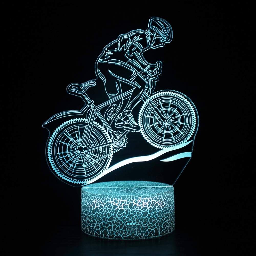 Nighdn Mountain Bike Night Lig - Mountain Biking Holidays ulasan dan harga