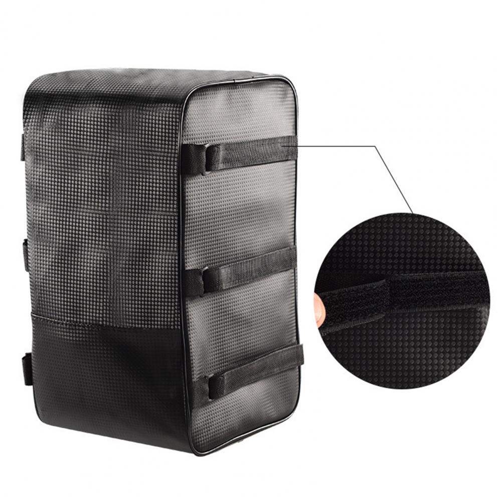 Riding Bike Rear Seat Bag Bicy - Mountain Biking Fanny Pack ulasan dan harga