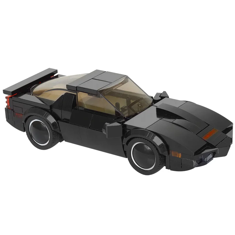 Bricklink Technical Car Knight - Victor Racket Jetspeed ulasan dan harga