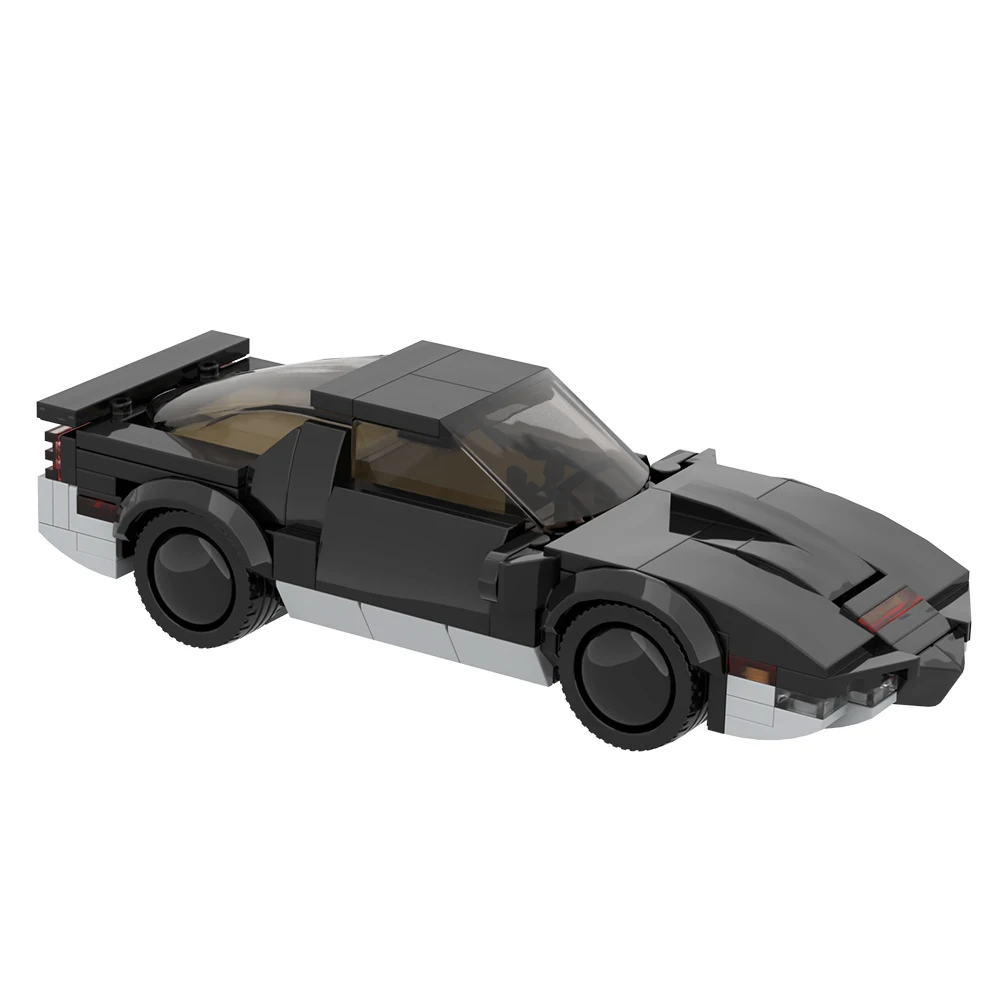 Bricklink Technical Car Knight - Victor Racket Jetspeed ulasan dan harga