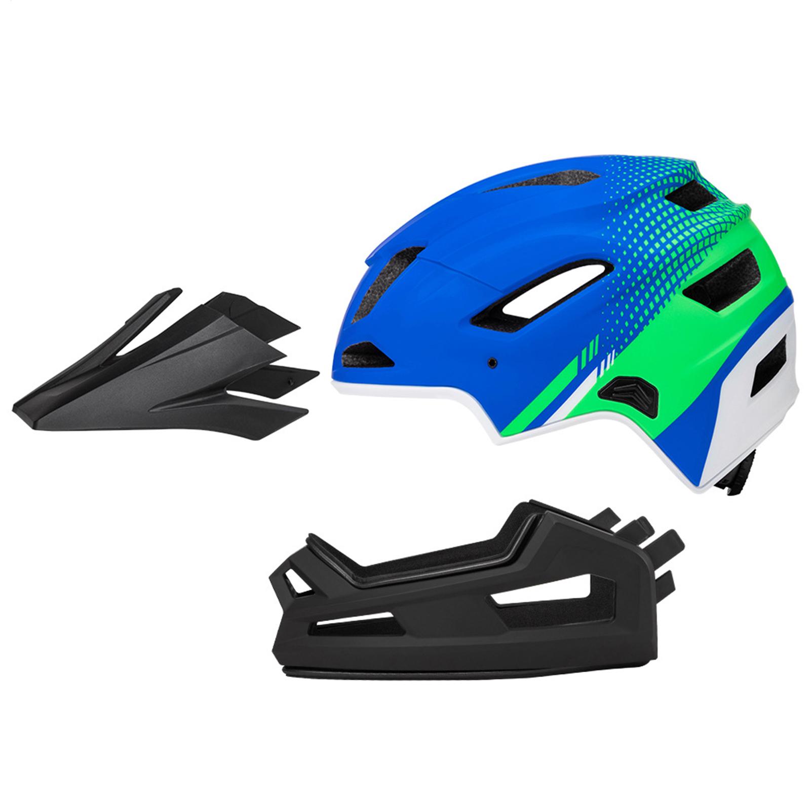 Mountain Bike Full Face Helmet - Mountain Biking Helmet Full Face ulasan dan harga