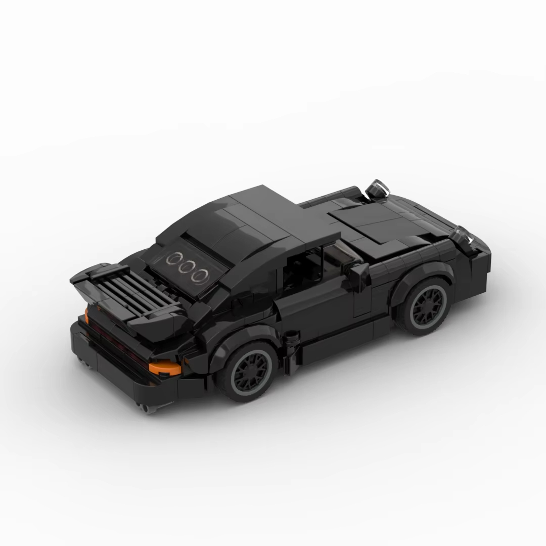 Hot MOC Speed City Car Champio - Victor Racket Jetspeed ulasan dan harga