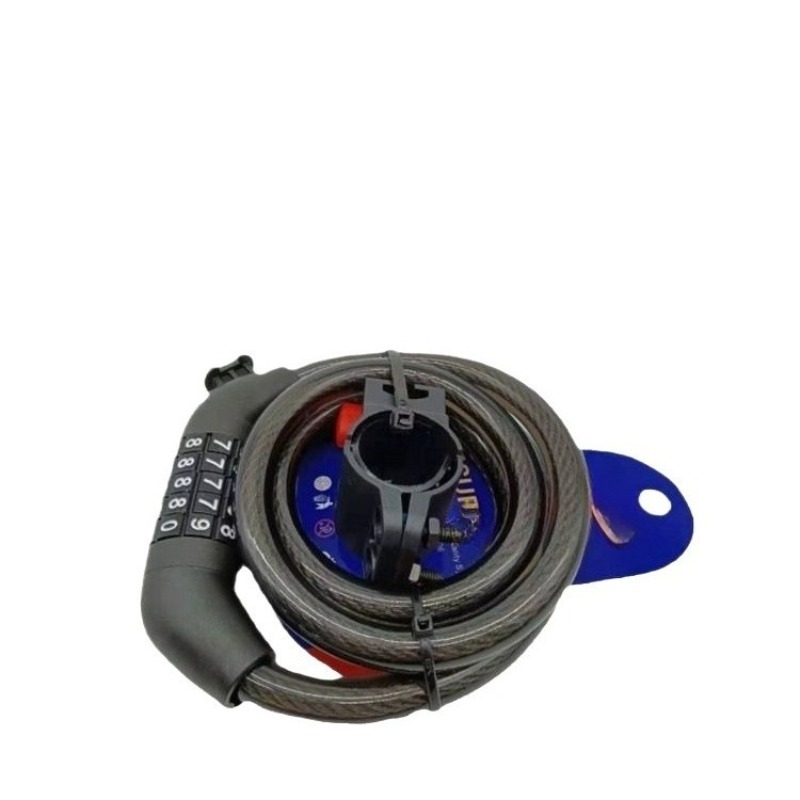 Bicycle lock, electric bike fi - Mountain Biking Equipment ulasan dan harga