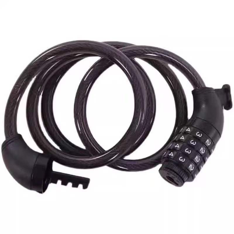 Bicycle lock, electric bike fi - Mountain Biking Equipment ulasan dan harga