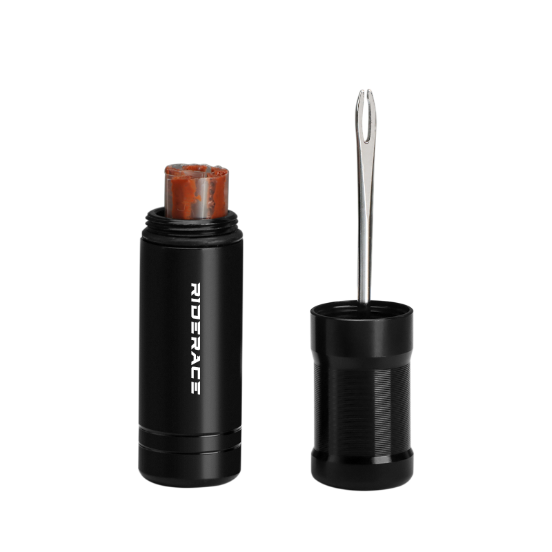 RIDERACE Bicycle Tire Repair T - Mountain Biking Equipment ulasan dan harga