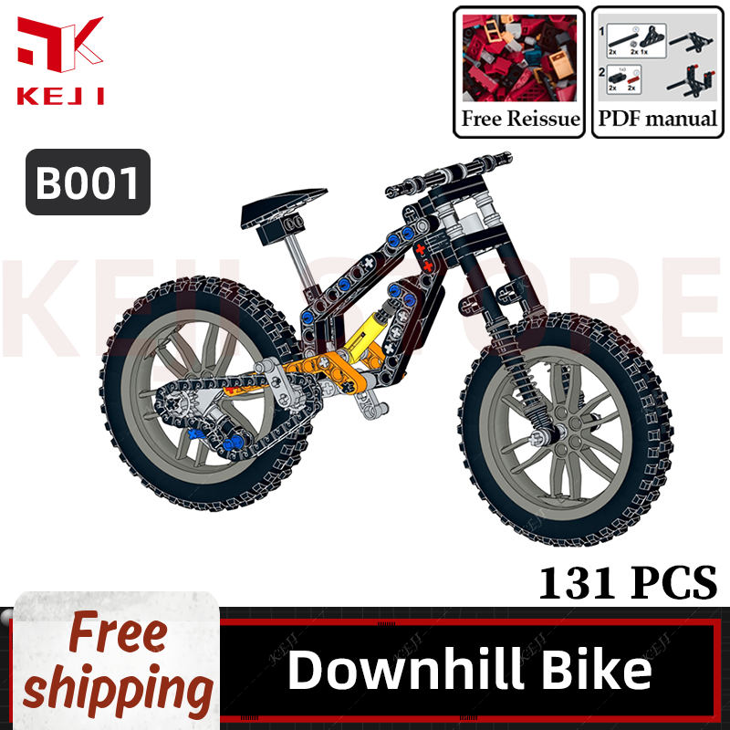 KEJI MOC Downhill Mountain Bik - Mountain Biking Overalls ulasan dan harga
