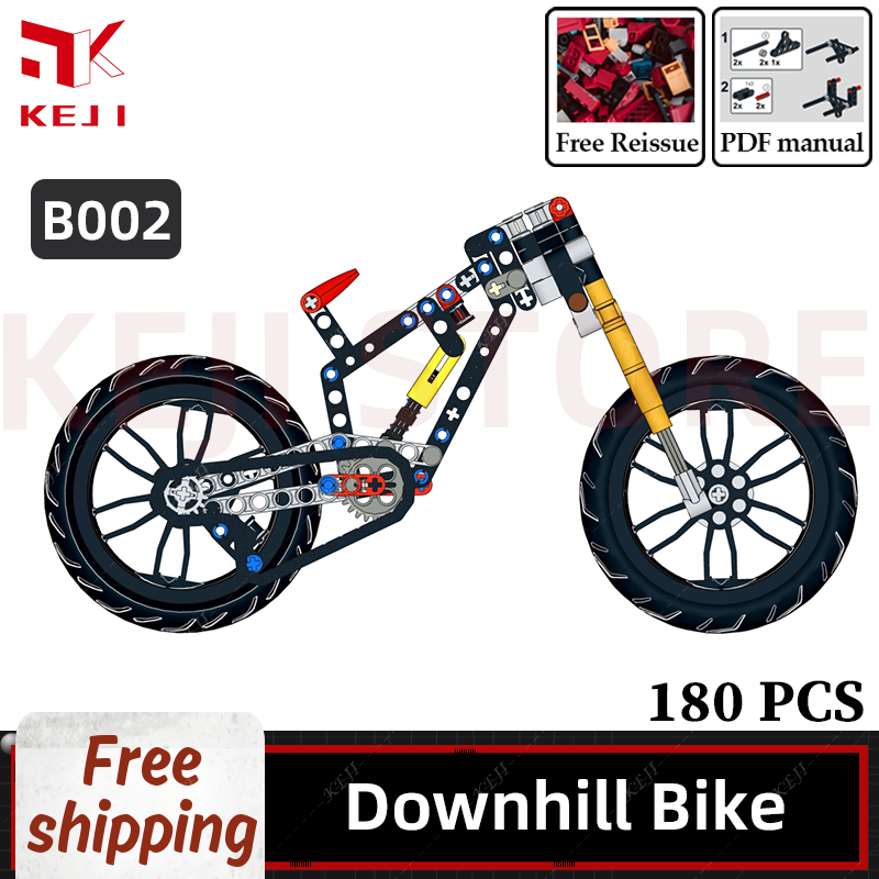 KEJI MOC Downhill Mountain Bik - Mountain Biking Overalls ulasan dan harga