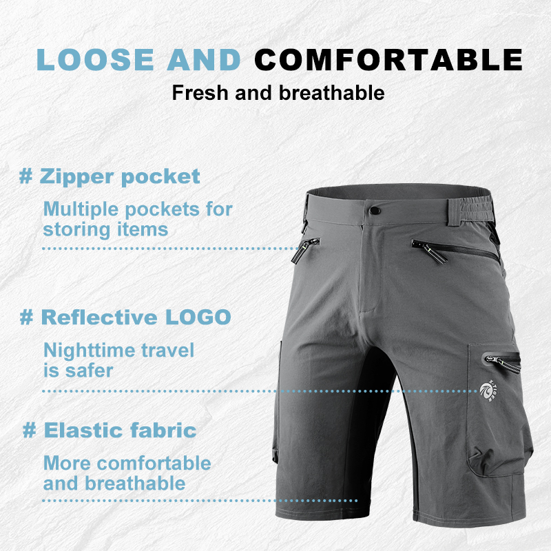 X-TIGER Cycling Mountain Short - Mountain Biking Overalls ulasan dan harga