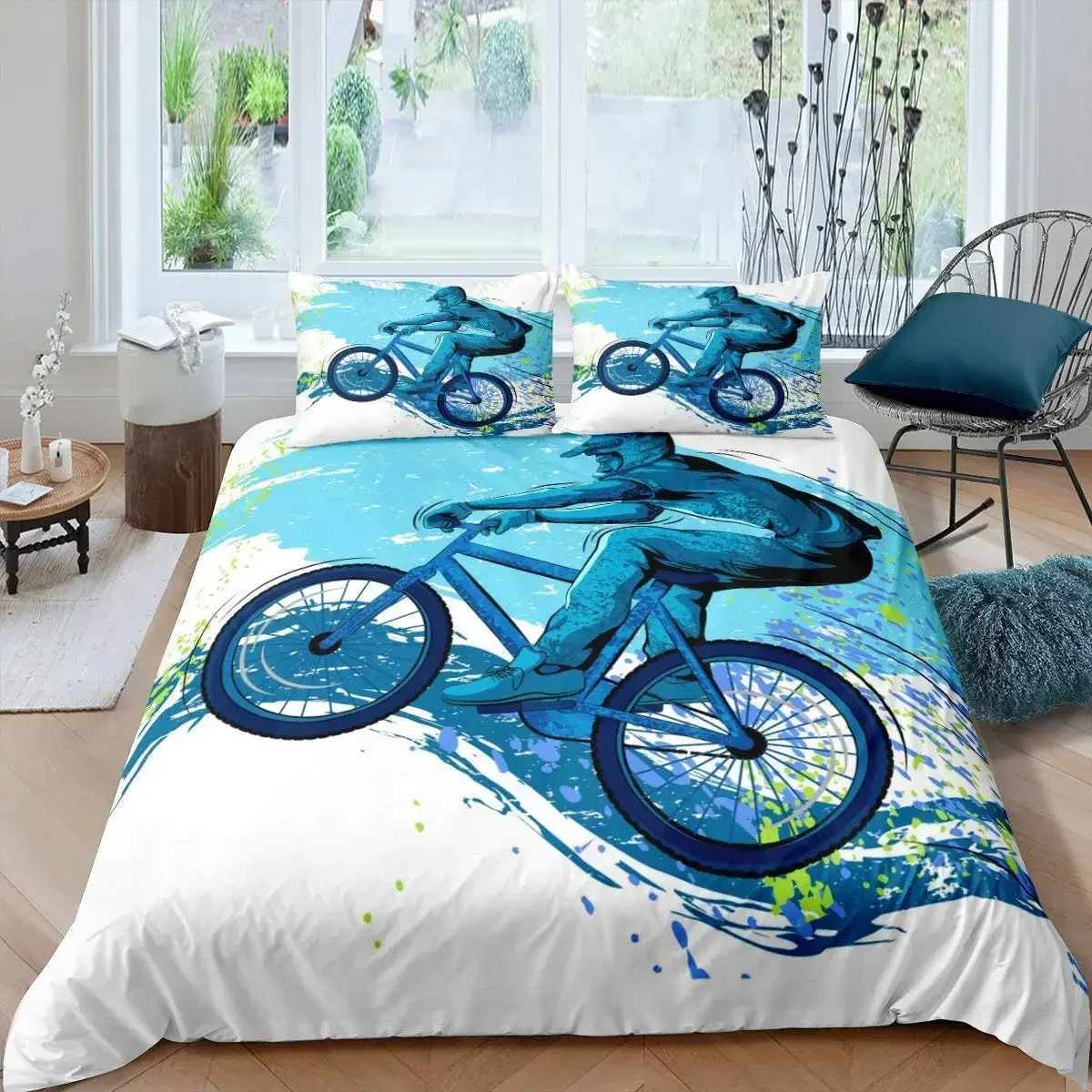 Bicycle Mountain Bike Sport Ga - Mountain Biking Game ulasan dan harga