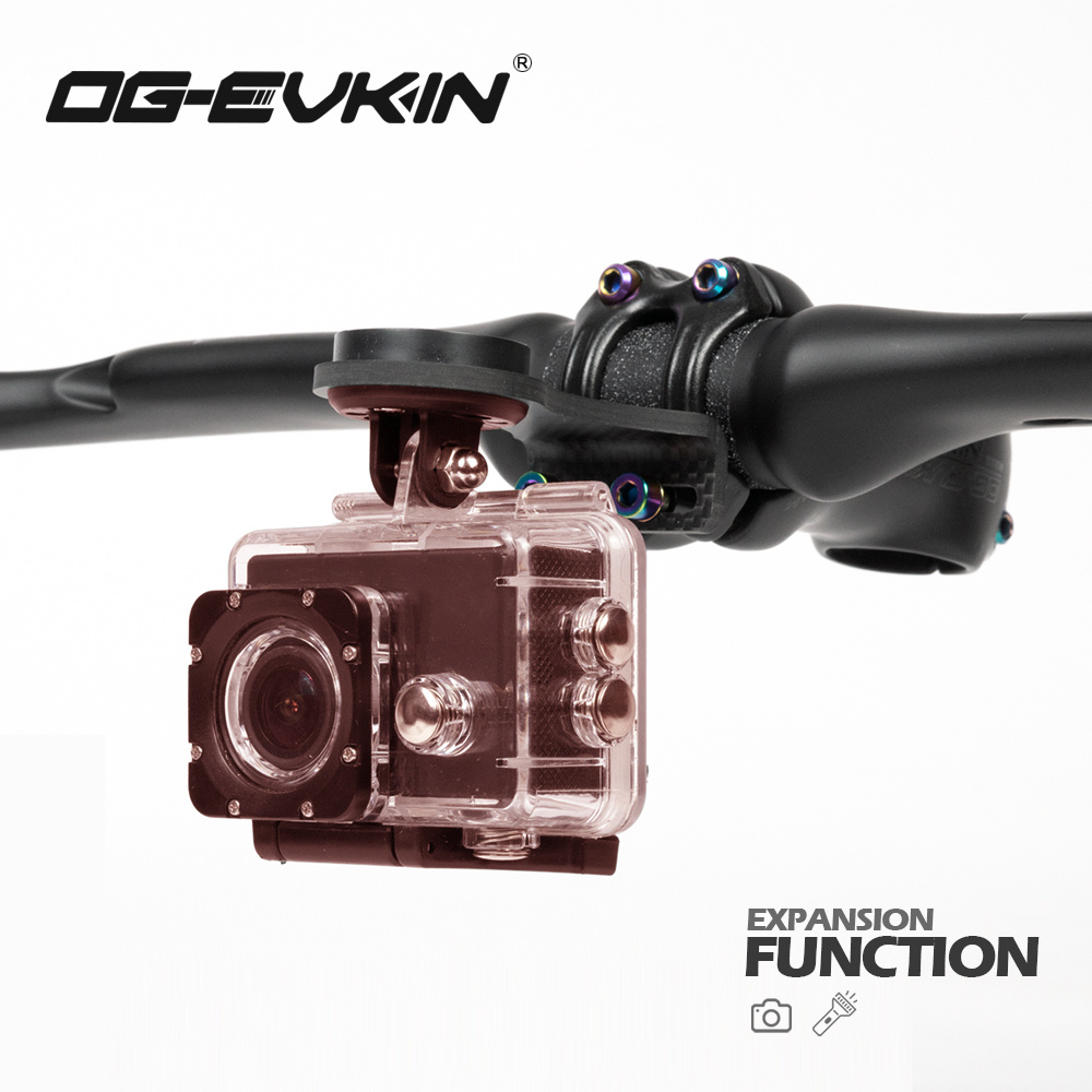 OG-EVKIN CM-02+ Bike Stem Exte - Mountain Biking Helmet Full Face ulasan dan harga