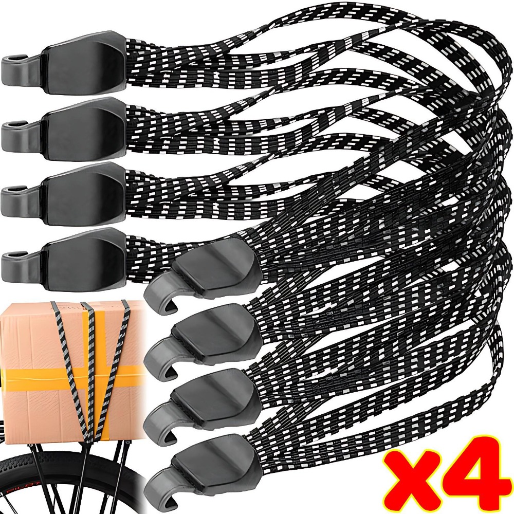 Bicycle Luggage Rope Elastic C - Mountain Biking Fanny Pack ulasan dan harga