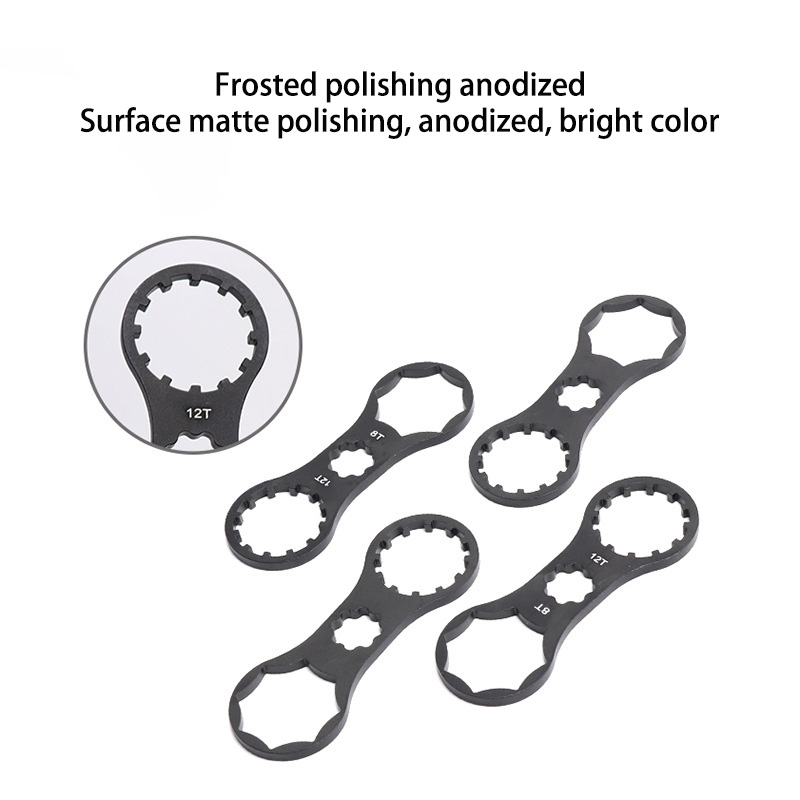 MTB Bike Fork Shoulder Wrench  - Xcm Mountain Biking ulasan dan harga
