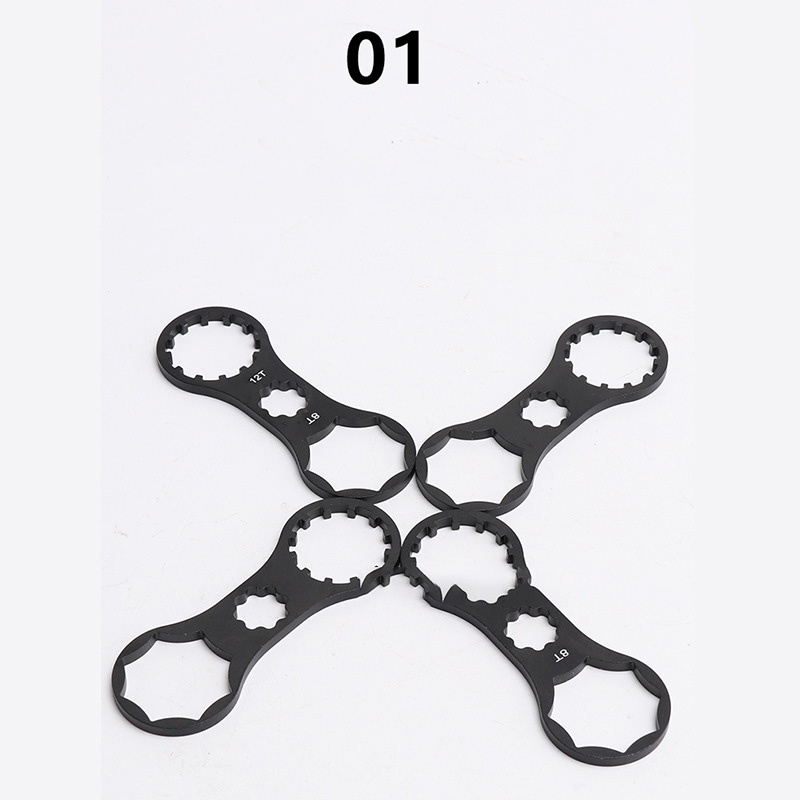 MTB Bike Fork Shoulder Wrench  - Xcm Mountain Biking ulasan dan harga